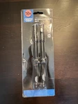 Draper Expert 2 Piece Scew Holding Screwdriver Set Open See Photos. Fixed Price $25.00.
