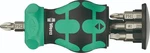 Wera Kraftform Kompakt Stubby Magazine 4 Screwdriver Set 6 Pieces 05008893001. Fixed Price $49.99.