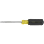 Stanley 66-093 4" Square Screwdriver, Steel, Hand Tool. Fixed Price $25.37.