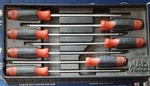 Tools SDL7TPR 7-PC. Mac-grip Tamper-resistant Torx Screwdriver Set Red P1. Fixed Price $199.99.