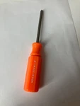 Z2 Vtg Craftsman Orange Handle #1 Phillips Head Screwdriver 41555 K Wf Usa. Fixed Price $6.00.