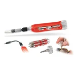 Powerbuilt 30-IN-1 Precision Bit Screwdriver Set 940506. Fixed Price $14.95.