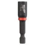 Milwaukee 49-66-4702 Magnetic Nutdriver 1/4" Impact Duty Proprietary Steel. Fixed Price $21.29.