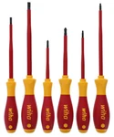 Wiha 32196 Piece Insulated Slimline Screwdriver Set. Fixed Price $61.55.
