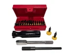 Wadsworth Ratchet Set Mini Super Deluxe 52 Pc W/4 Tools. Fixed Price $238.59.