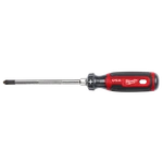 Milwaukee MT203 #3 Phillips 6" Cushion Grip Screwdriver. Fixed Price $20.95.