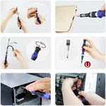 Professional Computer Repair Tool Kit, Precision Laptop Screwdriver 82 .... Fixed Price $30.60.