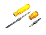 Xcelite Tools No. 26 & 25 Interchangeable Shaft Screwdrivers, Usa. Fixed Price $33.99.