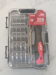 Ace Hardware Ratcheting Precision Driver Set 2419828. Fixed Price $16.14.
