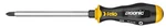 Felo 0715764531 Ergonic PH1 X In. Screwdriver With Hammer One Size, Multi. Fixed Price $27.99.