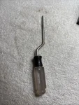 Craftsman Screwdriver 1/4 Slotted Speed 6 Inch Usa 41331. Fixed Price $17.99.
