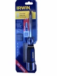 Irwin 5 Pcs. Multi-bit Screwdriver With 1/4 Interchangeable Guide Sleeve. Fixed Price $15.99.
