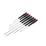 Wiha 26092 7 Piece Precision Slotted And Phillips Screwdriver Set. Fixed Price $36.88.