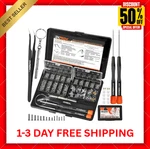 Tekprem Magnetic Tool Kit, Glasses Repairing Screwdriver Set. Fixed Price $10.66.