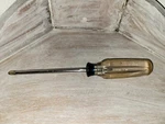 Vtg Craftsman 9 41303 Wf Western Forge Clear Handle #3 Phillips Screwdriver Usa. Fixed Price $13.49.