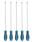 Rotation Extra Long Torx Screwdrivers (5PC Set), S2 Steel, Blade. Fixed Price $36.99.