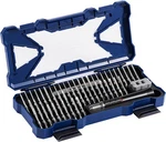 Precision Screwdriver Set,premium Ergonomic With 55 Medium, Blue. Fixed Price $69.38.