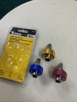 Titan 11218 Finger Grip Drivers (3 Piece) - Metal. Fixed Price $20.40.
