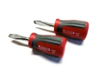 Pc Stanley Proto J88002 Slotted Keystone Round Stubby Screwdriver. Fixed Price $8.75.