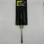 New Greenlee 0153-31C Phillips Heavy Duty Screwdriver, #1. Fixed Price $12.00.
