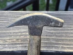 Equestrian Farrier Antique Claw Hammer Unique Design Vintage Hand Tool. Fixed Price $19.99.