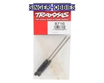 Traxxas 8716 Speed Bit Set Hex Driver 2-PIECE Ball-end (2.0MM, 2.5MM), 1/4" Hh. Fixed Price $21.95.
