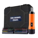 Knine Outdoors Torque Screwdriver Wrench Set 10-70 Inch Pounds Orange. Fixed Price $77.99.