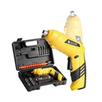 Sainsmart Cordless Electric Screwdriver With Rechargeable 3.6V Lith... Fast Ship. Fixed Price $28.39.
