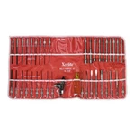Xcelite 99MP 39-PIECE Multi-purpose Screwdriver/nut Set. Fixed Price $492.00.