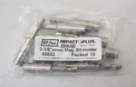 Lot Of 10 Ivy Classic Impact Plus Magnetic Bit Holder Tools 2-3/8" 45052. Fixed Price $20.99.