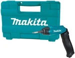Makita DF001DW Lithium-ion 1/4" Hex Screwdriver Kit, Teal, 3.6V,. Fixed Price $125.58.