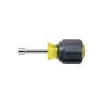 Klein Tools 610-1/4 1/4-INCH Stubby Nut Driver With 1-1/2-INCH Shaft. Fixed Price $7.99.