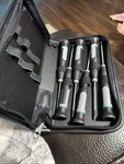 Ace 6 Pc Precision Torx Screwdriver Set T5 T10 Electronics, Model Builders. Fixed Price $17.95.