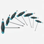 Hazet 829KKT/7 2-WAY Ball End Torx T-handle Set, Pieces. Fixed Price $126.81.