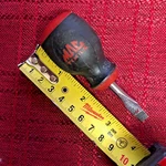 Tools PNRBM1NR Macsimizer Keystone Screwdriver 1-1/2" X 1/4" Good 8.5/10. Fixed Price $1468.98.
