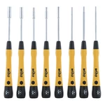 Wiha 27789 Solid Shank Precision Nut Driver Set 56FR50. Fixed Price $124.81.