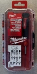 Milwaukee 48-22-2935 39-IN-1 Precision Multi-bit Screwdriver. Fixed Price $20.00.