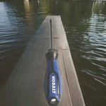 Kobalt Tools Ratcheting Screwdriver - Only. Fixed Price $14.99.