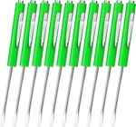 Honoson 10 Pieces Pocket Screwdriver Mini Tops And Clips Magnetic Slotted. Fixed Price $20.45.