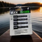 Flex 2-9/16-IN. 4 Pc Impact Magnetic Nut Driver Set. Fixed Price $15.79.