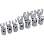 Dynamic Tools D010029 3/8" Drive Sae Flare Nut Socket 3/4", Silver. Fixed Price $102.99.