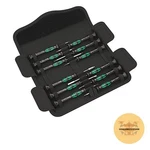 Wera Kraftform Micro 12 Electronics Set From Japan. Fixed Price $151.15.