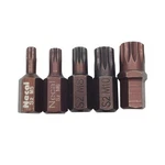 5PCS 30MM Torx Bits 12 Point Spline 10MM Hex Shank B.... Fixed Price $19.83.
