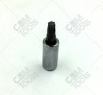 Sk Hand Tools 42930 1/4" Drive T30 Torx Bit Socket. Fixed Price $18.04.