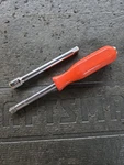 Vintage Mac Tools 1/4" Driver Handle Extension M6SA Plus M4E. Fixed Price $30.00.