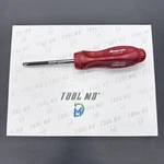 Snap-on Tools New 100TH Anniversary 1/4" Ratcheting Driver TMR4MRZ. Fixed Price $199.95.