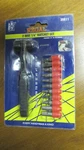 Regal 2-WAY 1/4" Ratchet Set New Old Stock 39911. Fixed Price $5.99.