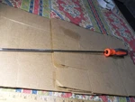 Snap On Tools SHDP162RWB P2 16" Blade Grip Cabinet Screwdriver. Fixed Price $30.00.