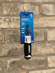 Hart 15-IN-1 Quick Change Screwdriver Wire Stripper Slotted Phillips Star Square. Fixed Price $17.95.