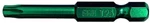 Grk 772691864437 T25-2" Bits Green Containing 1-PACK Equal To. Fixed Price $55.01.